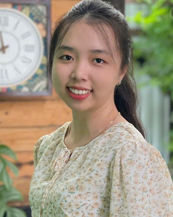 Nguyễn Lâm Trúc Lam